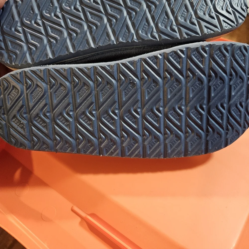 Reef Kids Ojai Sandal: BLUE/GRAY: NEW WITH TAGS: SIZE 4